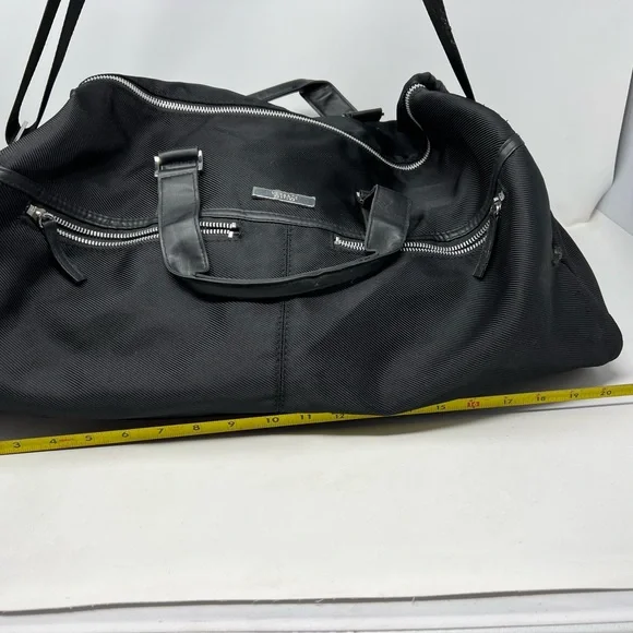 Versace ParfumsWeekender BagBlack